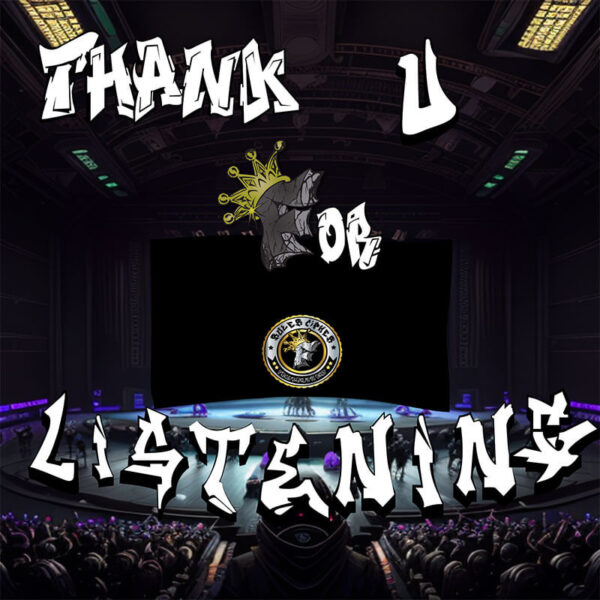 Thank you For Listening